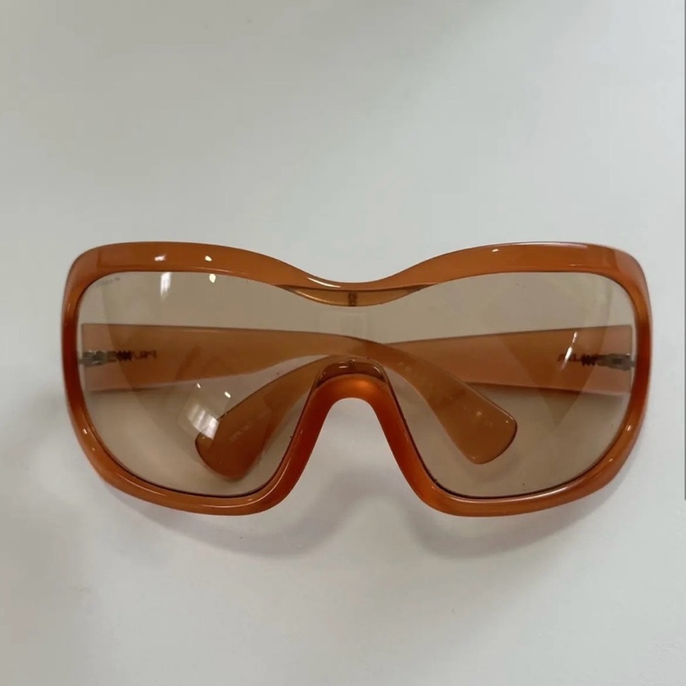Prada illusion sunglasses